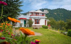 Stayvista At Sunshine Estate 2Br Pet Friendly Villa In Chail